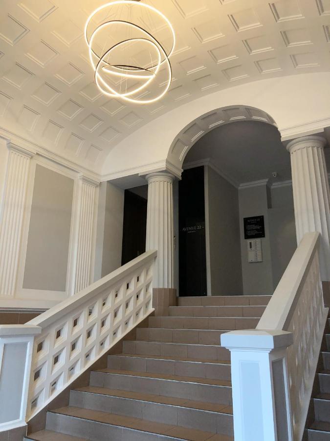 Apartament Aleja 22 Poznań Esterno foto