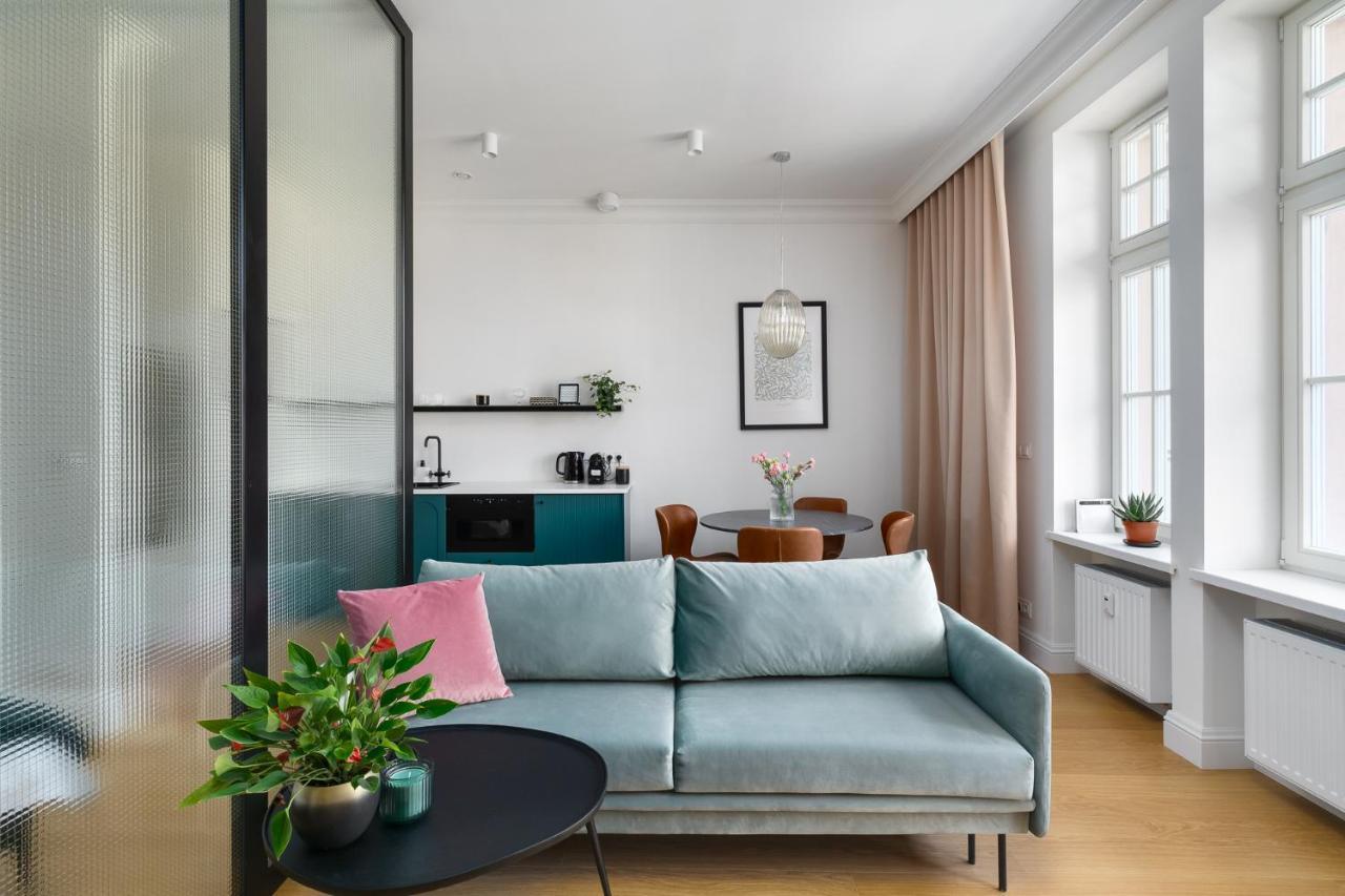 Apartament Aleja 22 Poznań Esterno foto