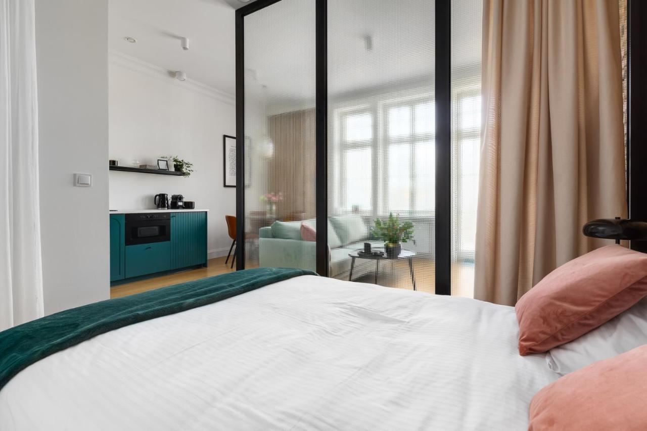 Apartament Aleja 22 Poznań Esterno foto