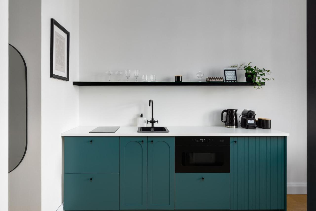 Apartament Aleja 22 Poznań Esterno foto