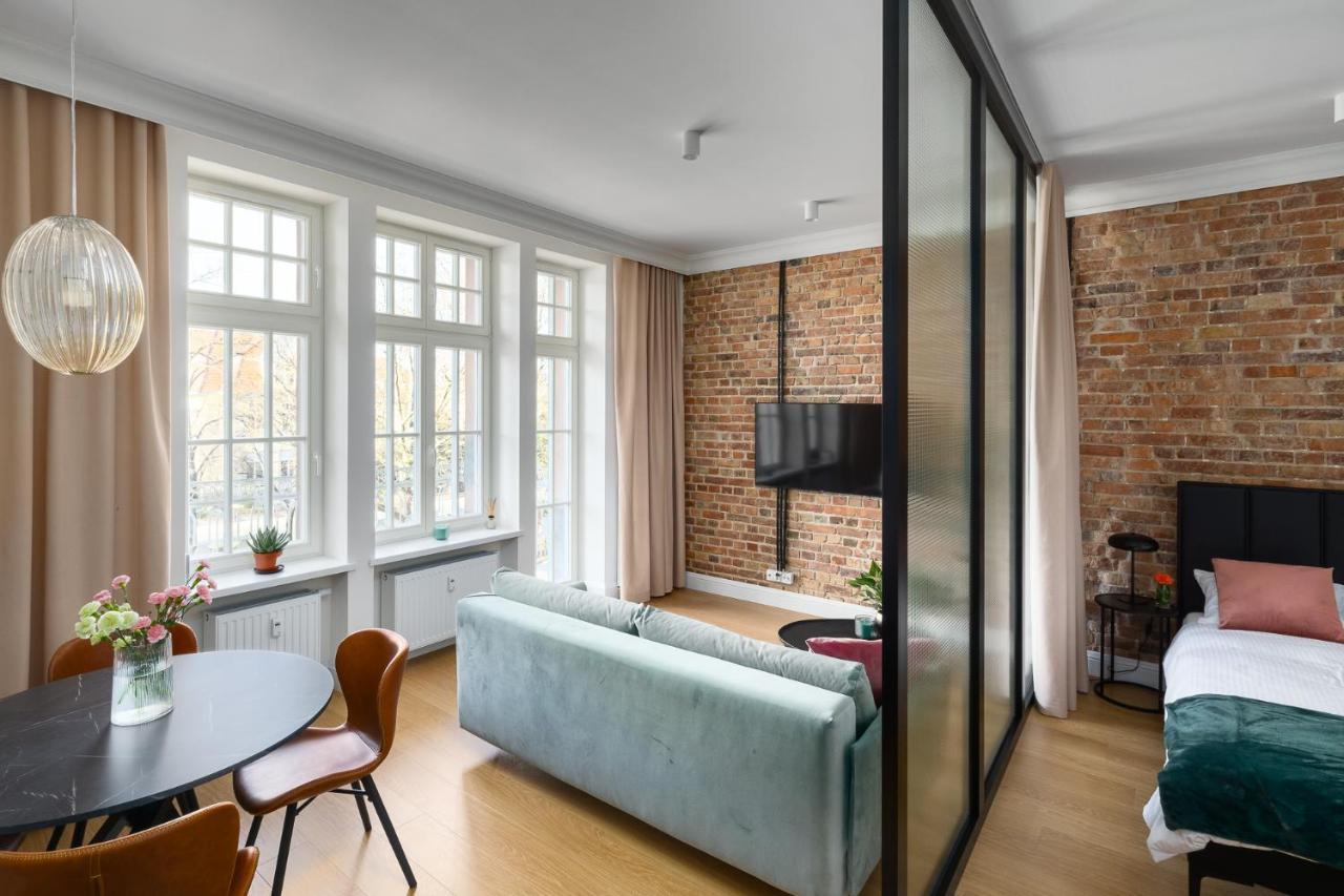 Apartament Aleja 22 Poznań Esterno foto